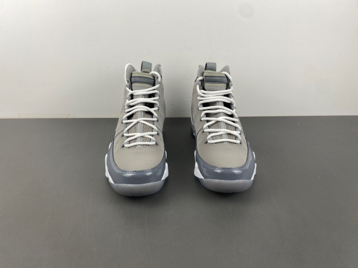 Jordan 9 Retro Cool Grey (2025)     HV4794-011