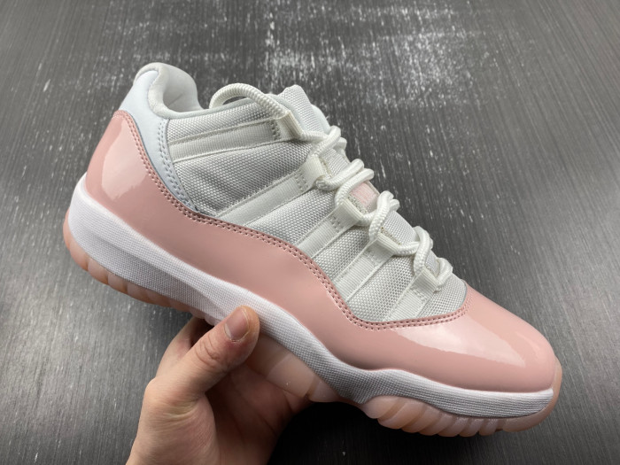 Air Jordan 11 Low WMNS “Legend Pink”  AH7860-160