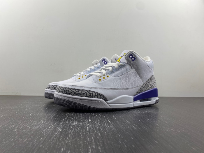 Jordan 3 Retro Kobe Bryant PE   869802-907