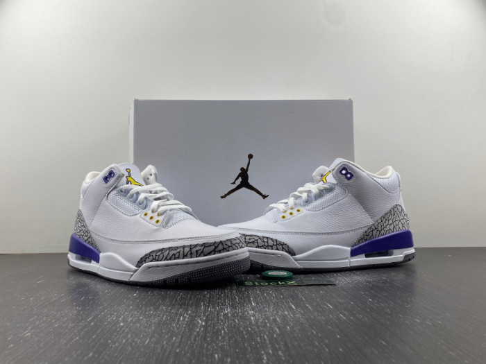 Jordan 3 Retro Kobe Bryant PE   869802-907