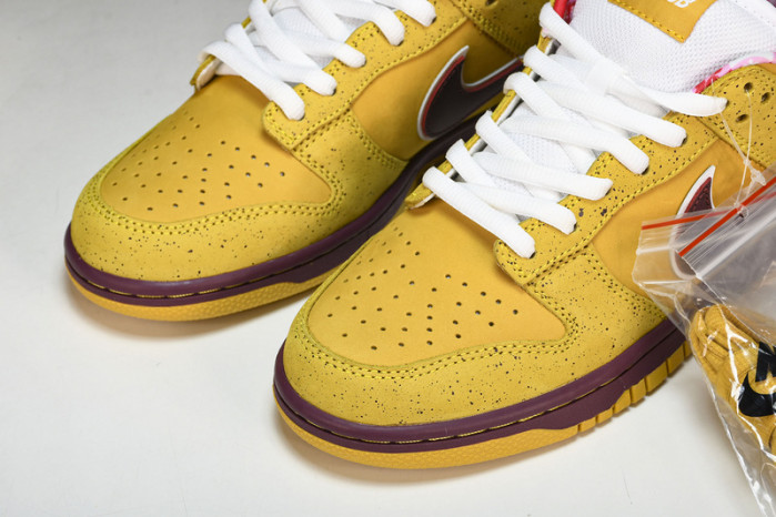 Nike SB Dunk Low Yellow Lobster  313170-137566