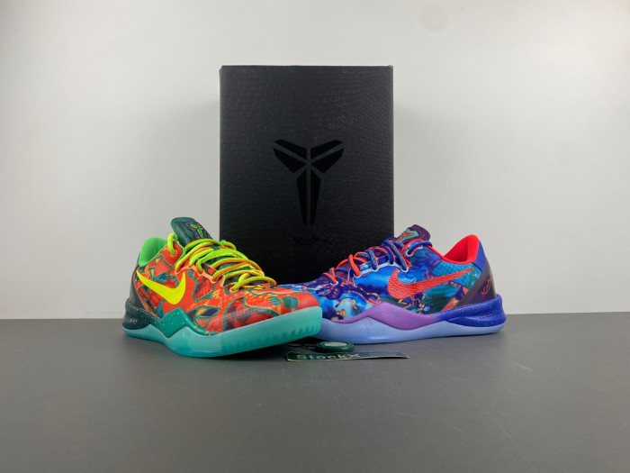 Nike Kobe 8 Protro “What The Kobe”    HM9621-900