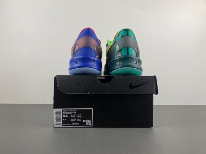 Nike Kobe 8 Protro “What The Kobe”    HM9621-900