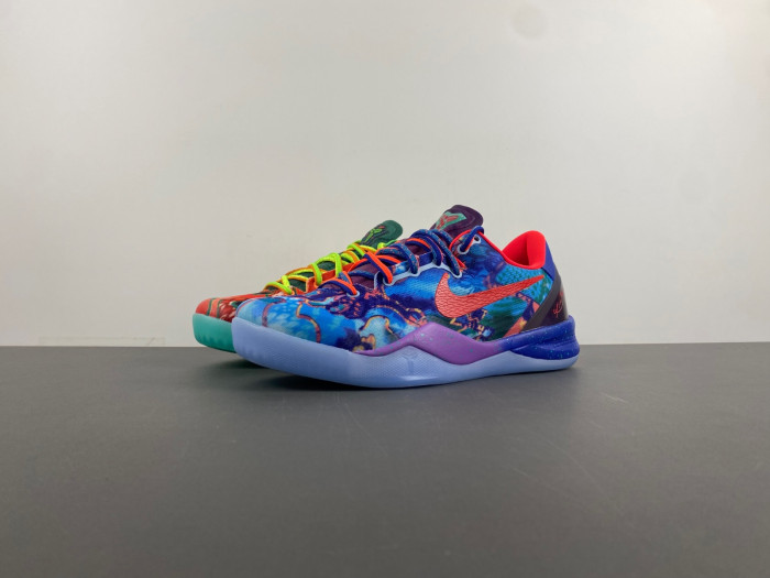 Nike Kobe 8 Protro “What The Kobe”    HM9621-900