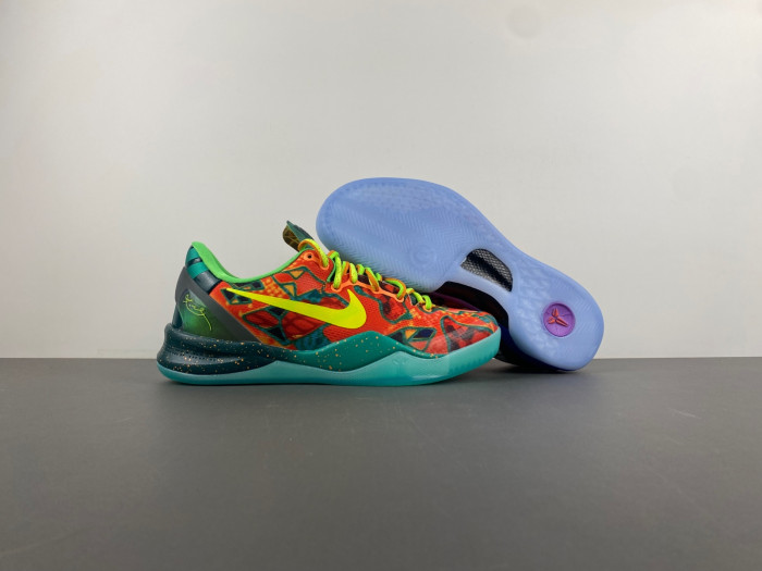 Nike Kobe 8 Protro “What The Kobe”    HM9621-900