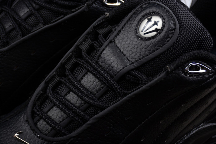 Nike Hot Step 2 Drake NOCTA Black    DZ7293-001