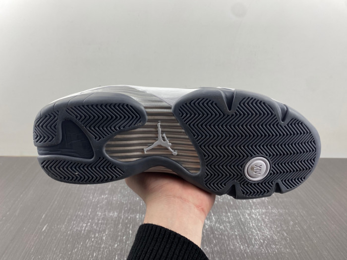 Jordan 14 Retro Flint Grey   FJ3460-012
