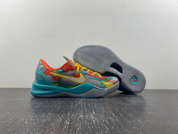 Nike Kobe 8 Protro Venice Beach (2024)   FQ3548-001
