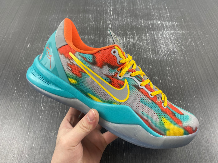 Nike Kobe 8 Protro Venice Beach (2024)   FQ3548-001