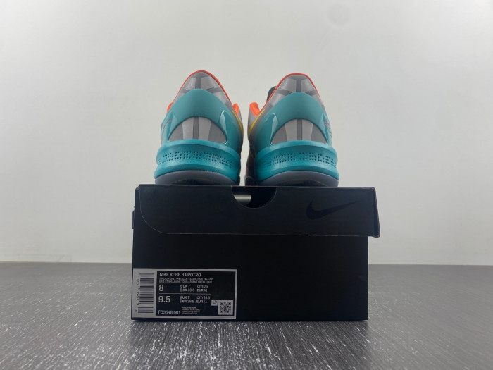 Nike Kobe 8 Protro Venice Beach (2024)   FQ3548-001