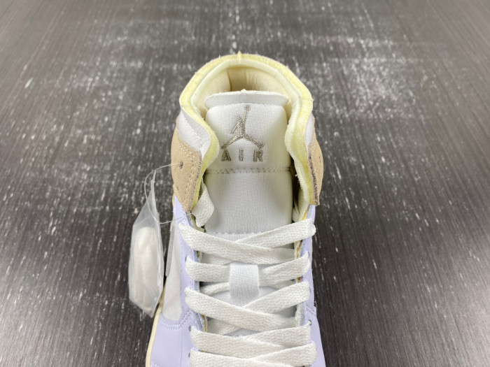 Jordan 1 Mid SE Craft Tech Grey   DM9652-120