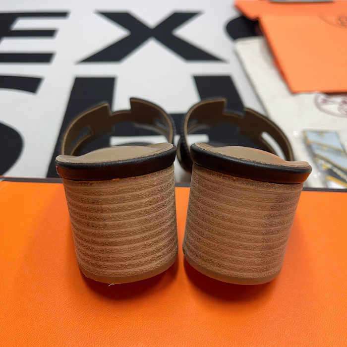 H**mes slide