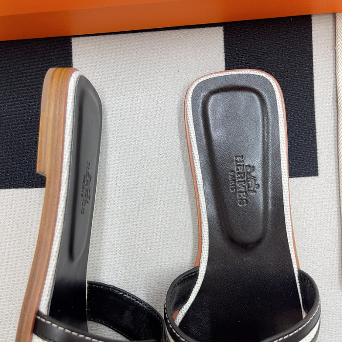 H**mes slide