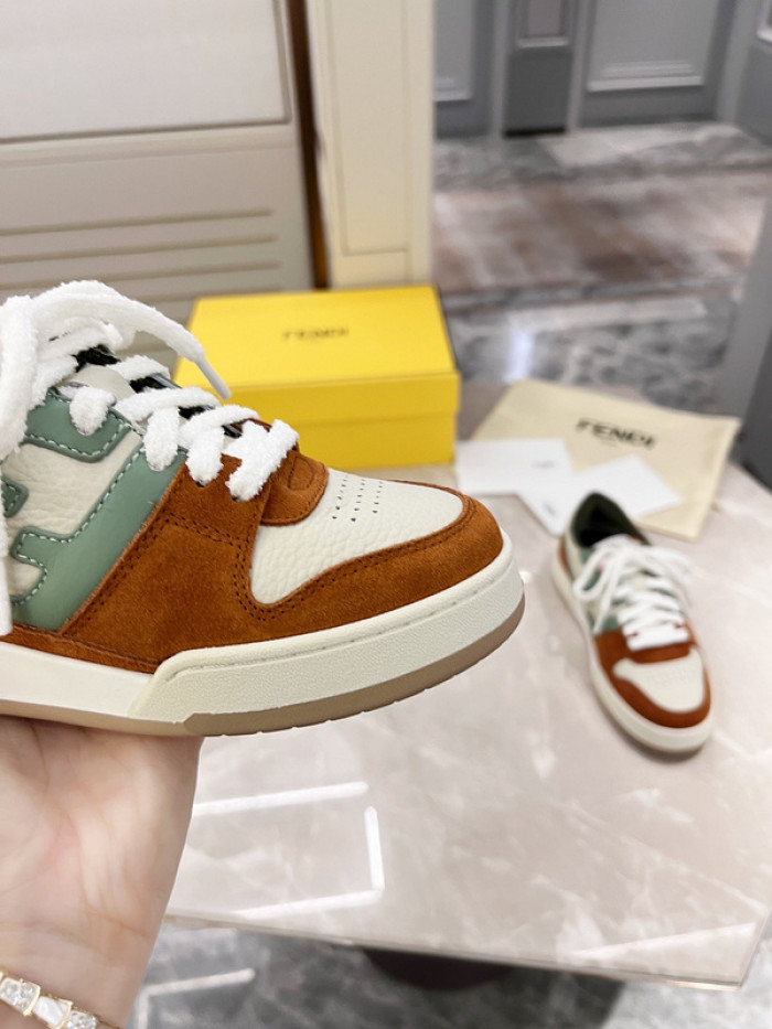 F**di match sneakers