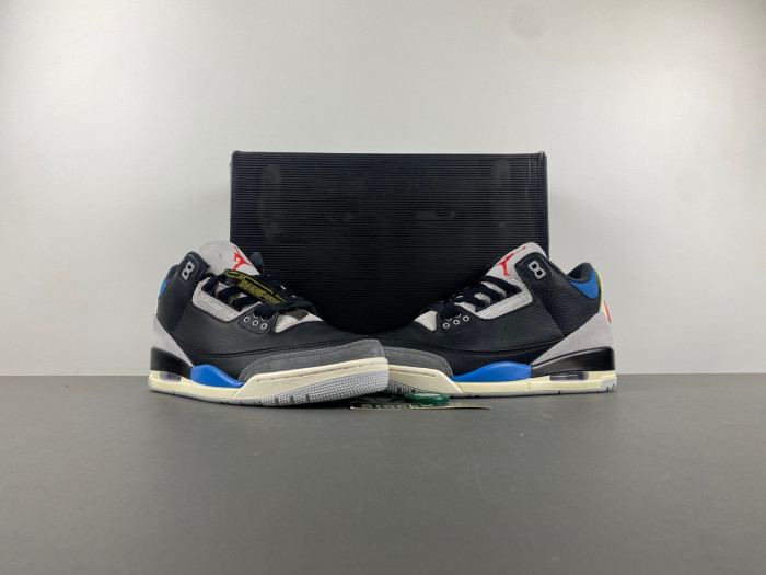 Air Jordan 3 “Rare Air”   IB8967-004