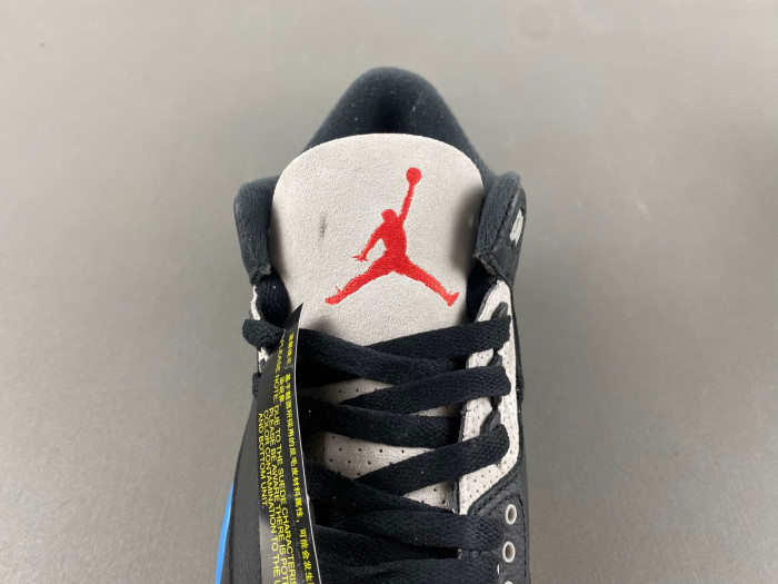Air Jordan 3 “Rare Air”   IB8967-004