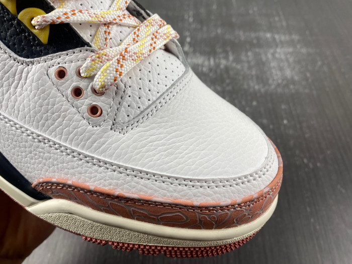 Jordan 3 Retro Vintage Floral   441140-100