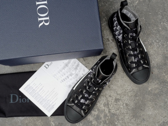 D*or b23 oblique sneaker