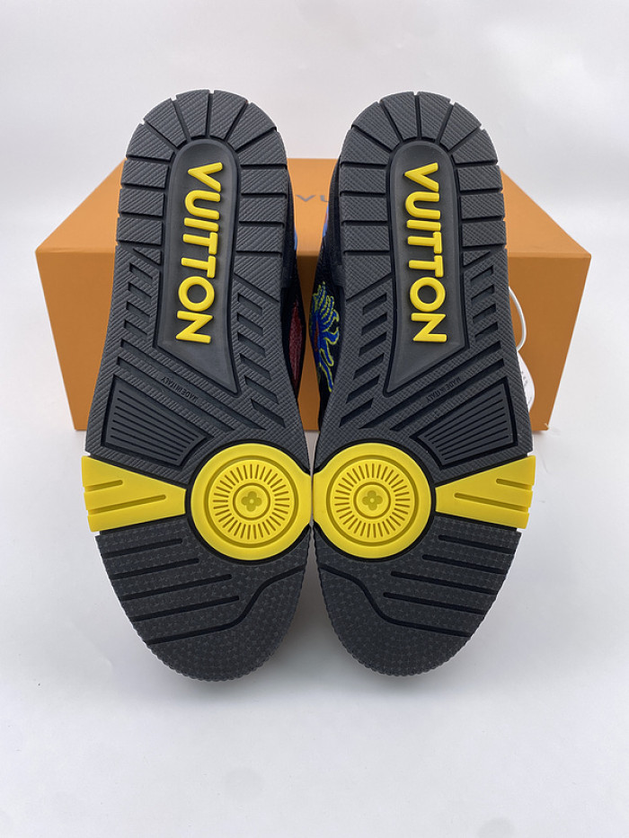 LV Trainer Sneaker