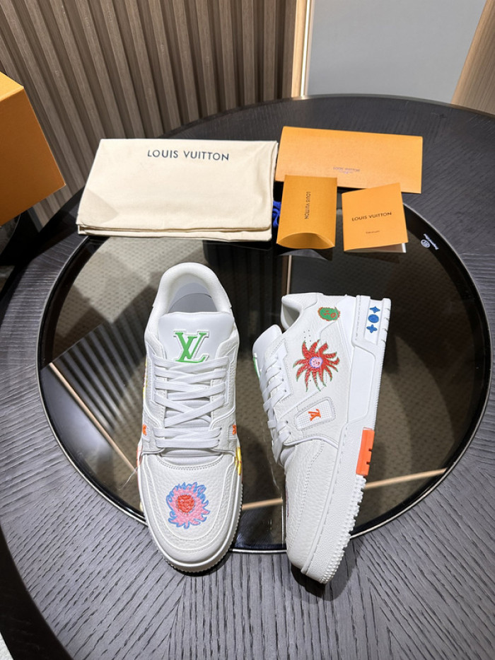 LV Trainer Sneaker