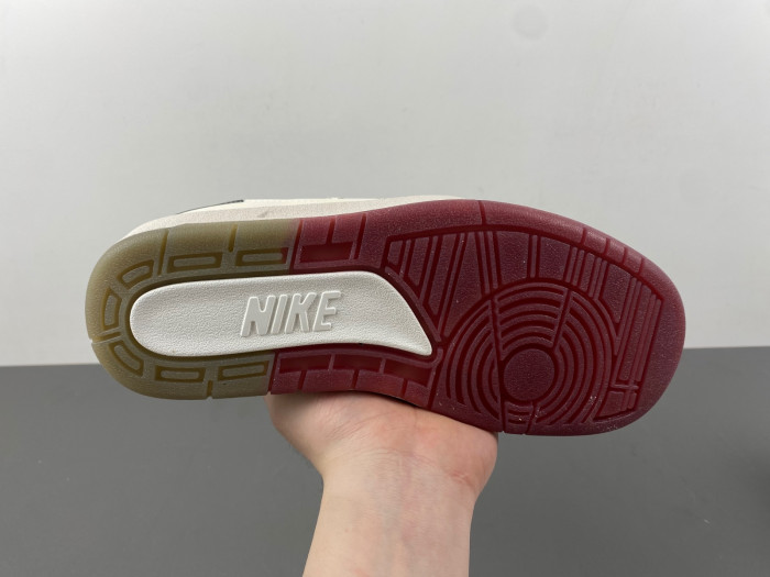 Air Jordan 2 Retro Low “Chinese New Year” FJ3468-100