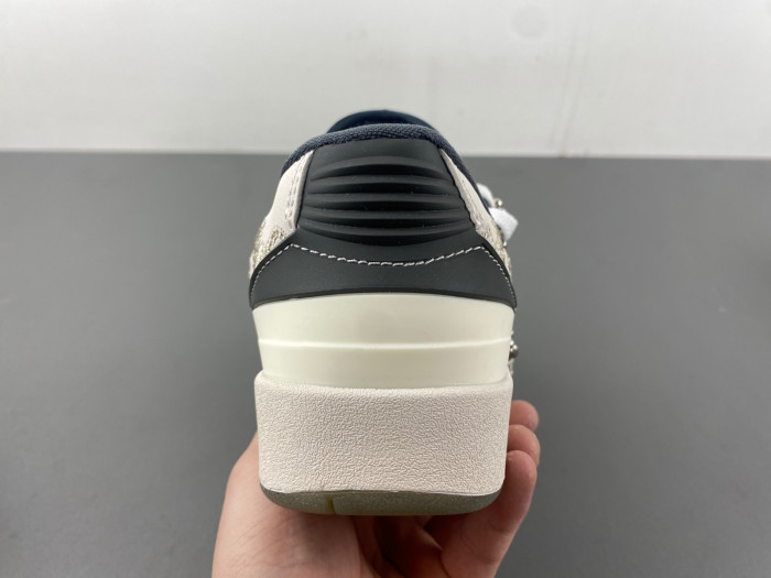 Air Jordan 2 Retro Low “Chinese New Year” FJ3468-100