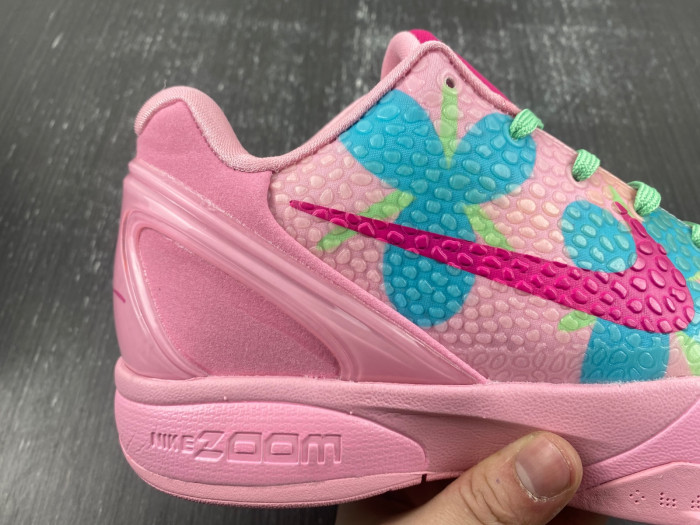 Nike Kobe 6 Spring Flower Pink  CM2190-621