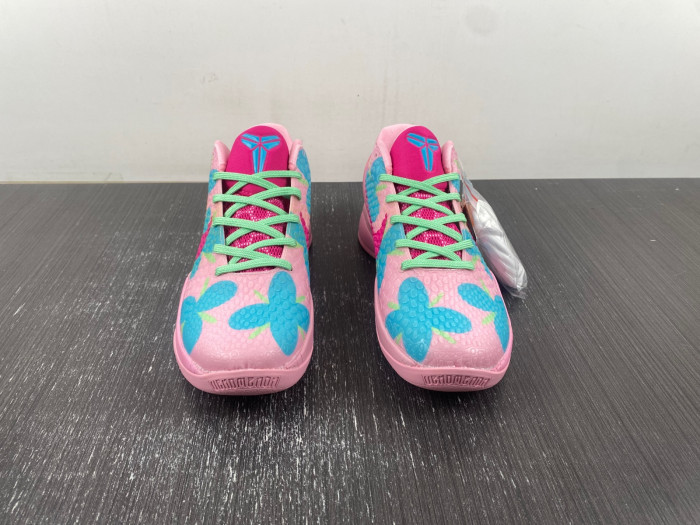 Nike Kobe 6 Spring Flower Pink  CM2190-621