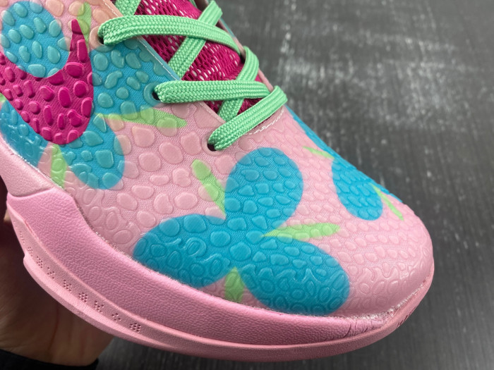 Nike Kobe 6 Spring Flower Pink  CM2190-621
