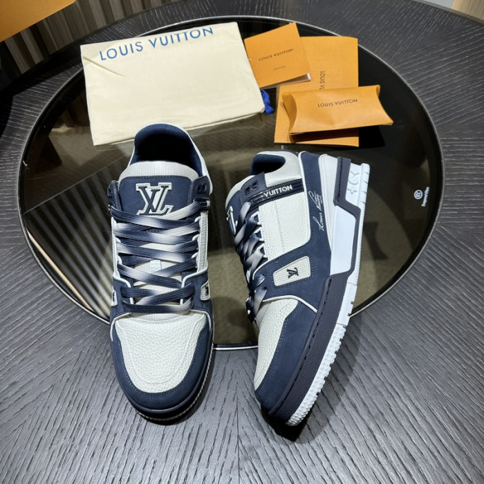 LV Trainer Sneaker