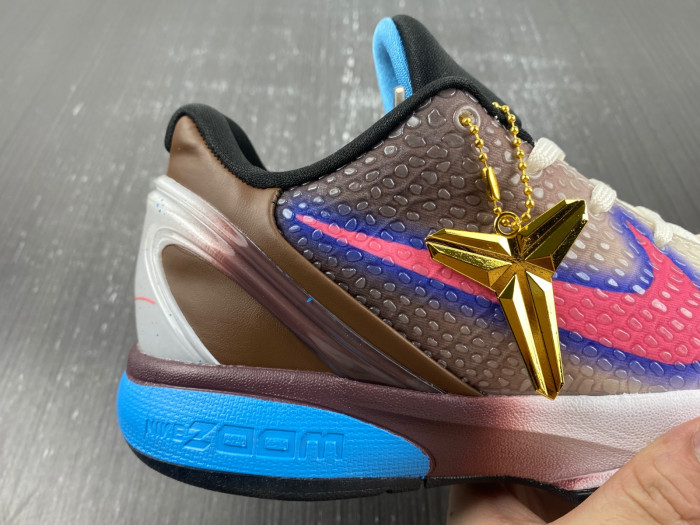 Nike Kobe 6 Protro  869457-00