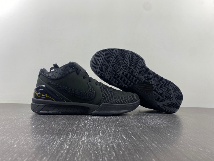 Nike Kobe 4 Protro Gift of Mamba  FQ3544-001