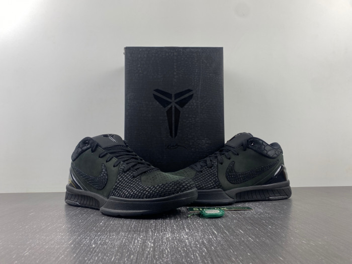 Nike Kobe 4 Protro Gift of Mamba  FQ3544-001