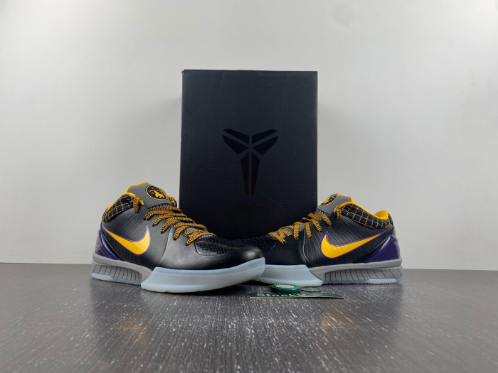 Nike Kobe 4 Protro Carpe Diem   AV6339-001