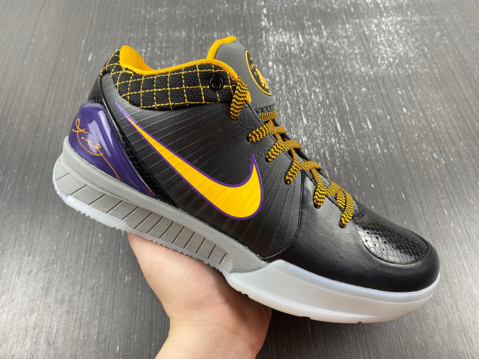 Nike Kobe 4 Protro Carpe Diem   AV6339-001
