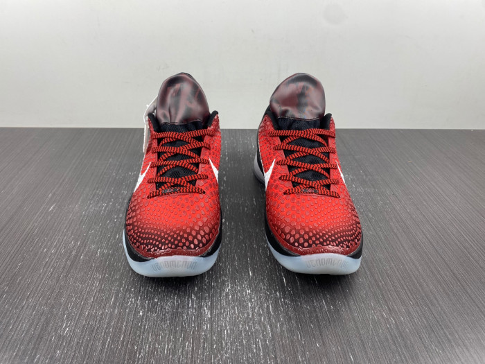 Nike Kobe 6 Protro Challenge Red All-Star  DH9888-600