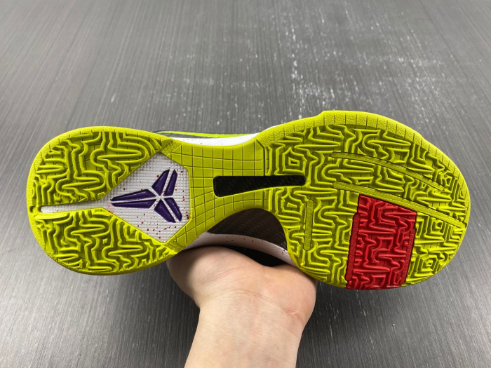 Nike Kobe 5 Protro Chaos   CD4991-100