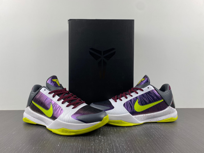 Nike Kobe 5 Protro Chaos   CD4991-100