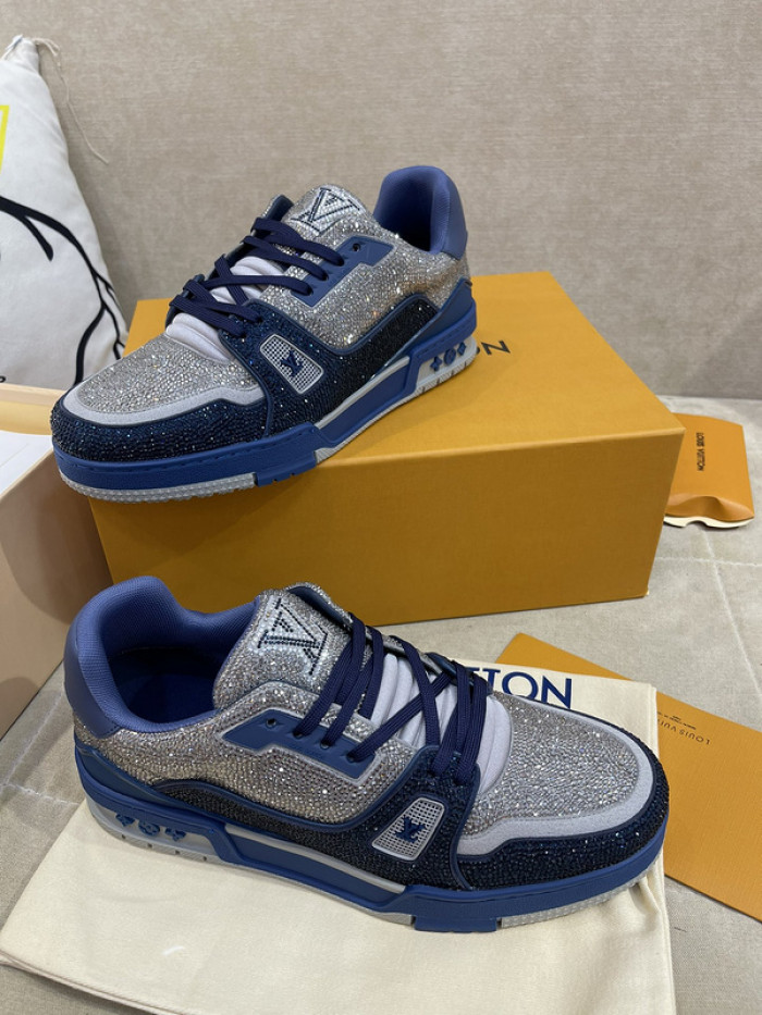 LV Trainer Sneaker
