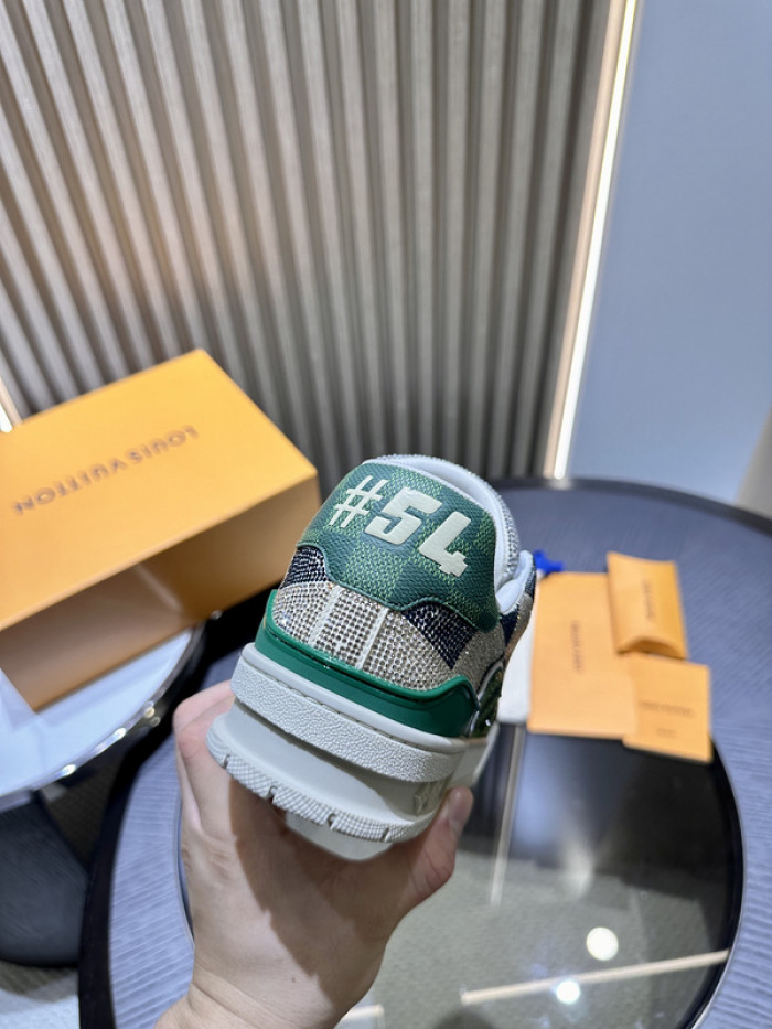 LV Trainer Sneaker