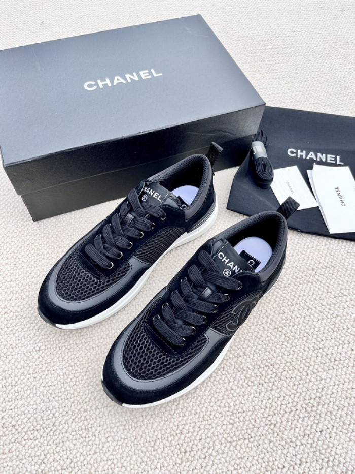 CH@NEL SNEAKERS