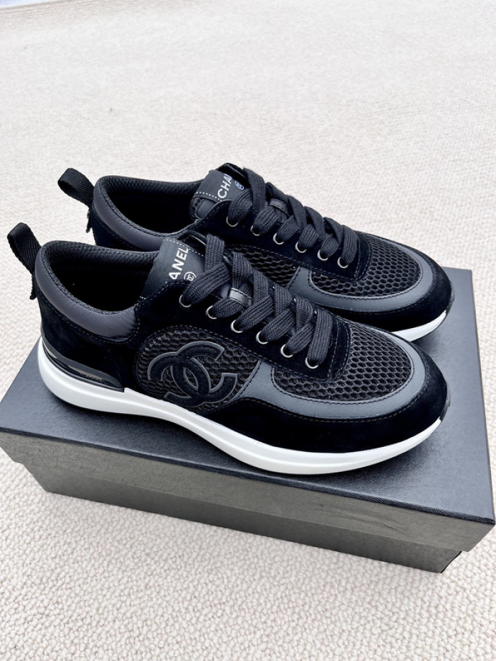 CH@NEL SNEAKERS