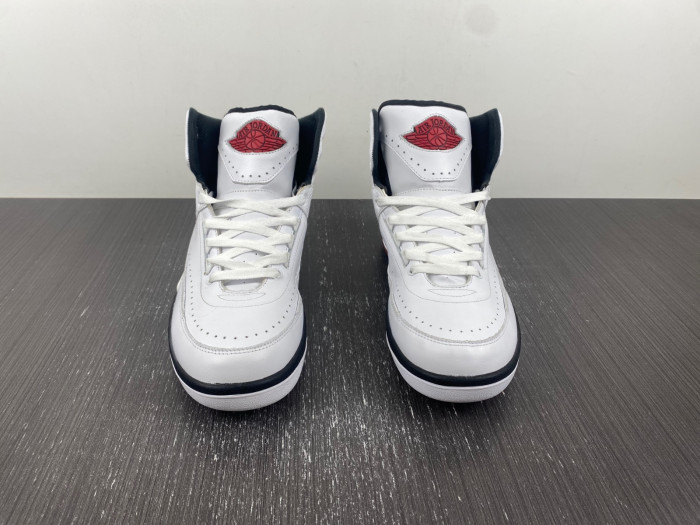 Jordan 2 Retro OG Chicago    DX2454-106