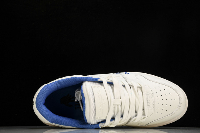 OFF-WHITE Out Of Office "OOO" Low Tops