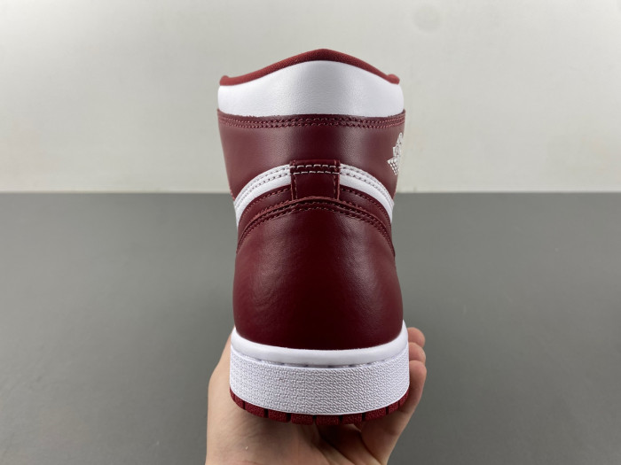 Jordan 1 Retro High OG Team Red   DZ5485-160