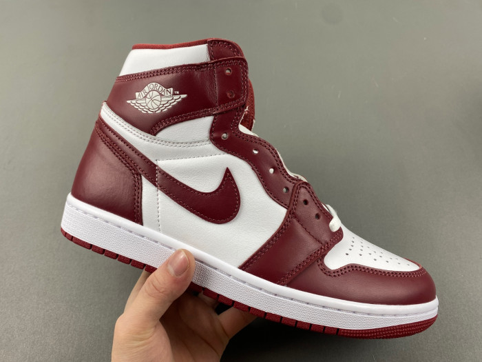 Jordan 1 Retro High OG Team Red   DZ5485-160