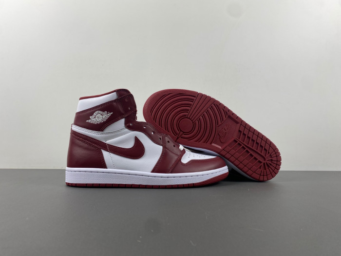 Jordan 1 Retro High OG Team Red   DZ5485-160