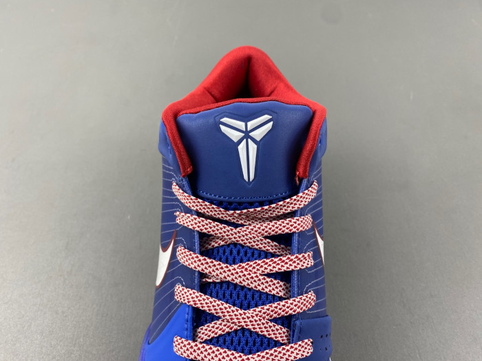 Nike Kobe 4 Protro Philly   FQ3545-400