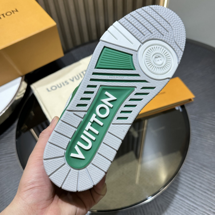 LV Trainer Sneaker