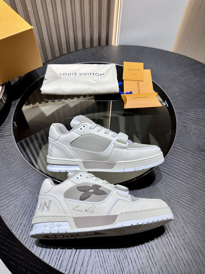LV Trainer Sneaker